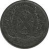 Province du Bas Canada ½ Penny - Un Sou (City Bank) Image 2